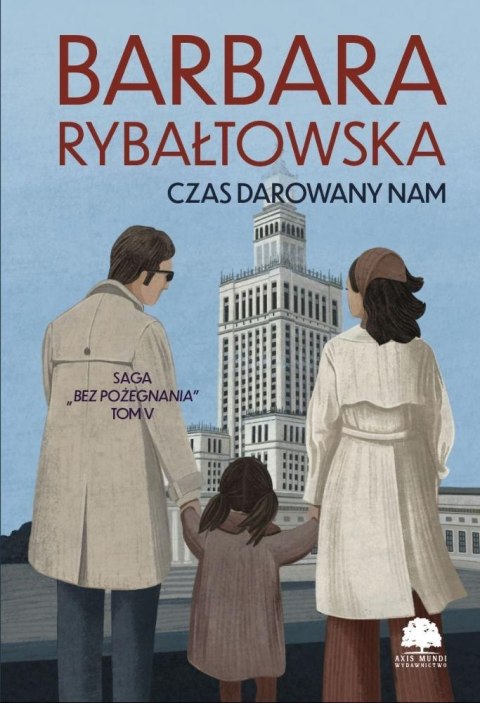 Bez pożegnania T.5 Czas darowany nam Bez pożegnania T.5 Czas darowany nam