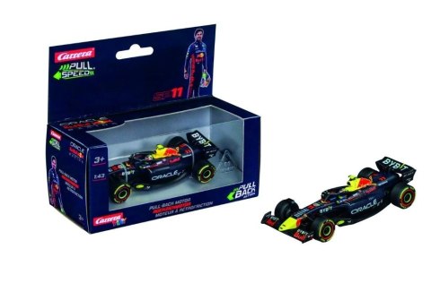 Carrera Play - Red Bull "M. Verstappen, No.1" Carrera Play - Red Bull "M. Verstappen, No.1"