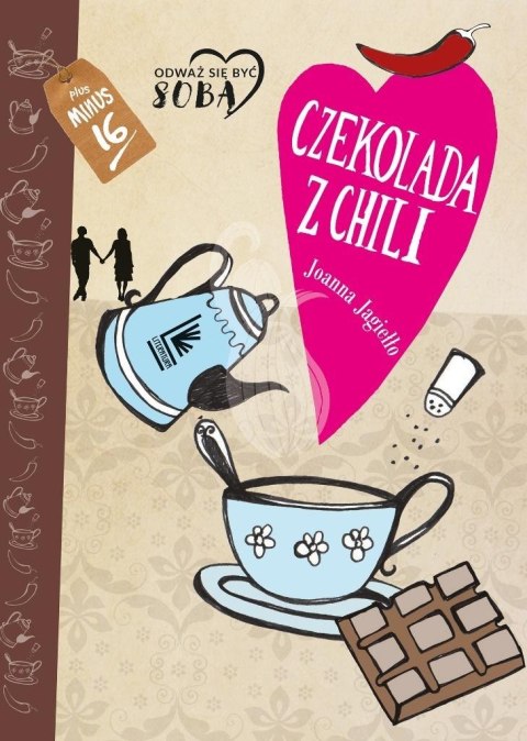 Czekolada z chili Czekolada z chili
