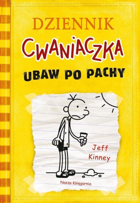 Dziennik cwaniaczka 4. Ubaw po pachy w.2025 Dziennik cwaniaczka 4. Ubaw po pachy w.2025