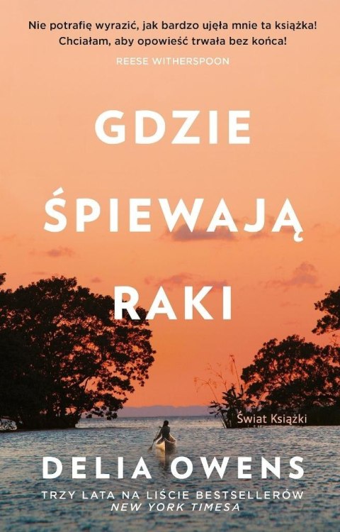 Gdzie śpiewają raki Gdzie śpiewają raki