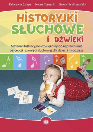 Historyjki słuchowe i dźwięki + kod