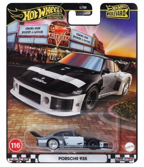 Hot Wheels Boulevard JBL17 Hot Wheels Boulevard JBL17