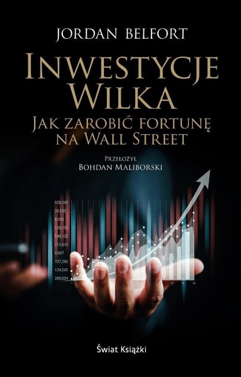 Inwestycje Wilka. Jak zarobić fortunę na Wall... Inwestycje Wilka. Jak zarobić fortunę na Wall...