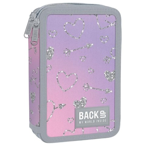 Piórnik podwójny z wyp BackUp 7 DW32 DERFORM