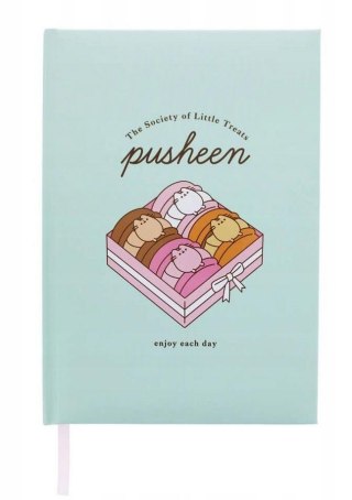 Pusheen Notes Lux