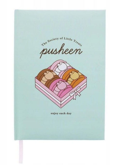 Pusheen Notes Lux Pusheen Notes Lux