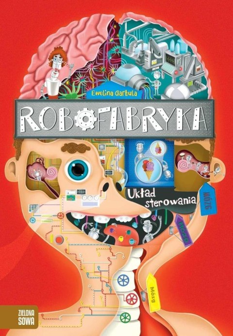 Robofabryka. Układ sterowania Robofabryka. Układ sterowania