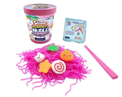 Slime Ramen Nudle dyniowy szczeniaczek Slime Ramen Nudle dyniowy szczeniaczek