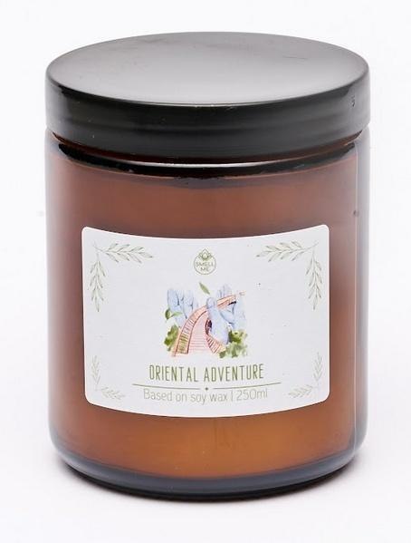 Świeczka zapachowa Oriental Adventure 250ml Świeczka zapachowa Oriental Adventure 250ml
