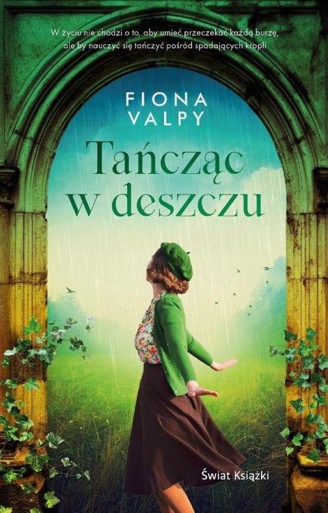 Tańcząc w deszczu Tańcząc w deszczu
