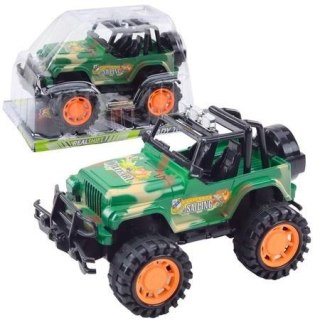 Terenówka militarna Off-Road zielona