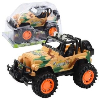 Terenówka militarna Off-Road