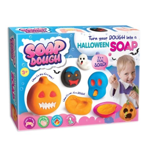 Zestaw Stwórz swoje mydełko - Halloween Zestaw Stwórz swoje mydełko - Halloween