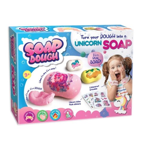Zestaw Stwórz swoje mydełko - Unicorn Zestaw Stwórz swoje mydełko - Unicorn
