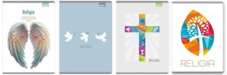Zeszyt A5/32K kratka Religia (10szt)