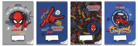 Zeszyt A5/32K linia Spider man (10szt) Zeszyt A5/32K linia Spider man (10szt)