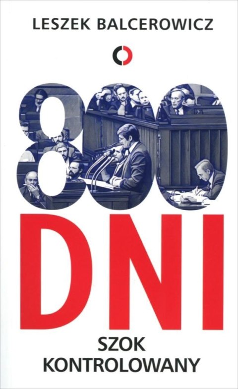 800 dni. Szok kontrolowany 800 dni. Szok kontrolowany