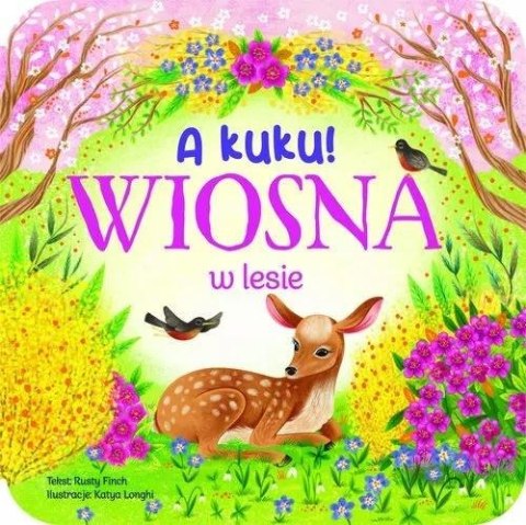 A kuku! Wiosna w lesie A kuku! Wiosna w lesie