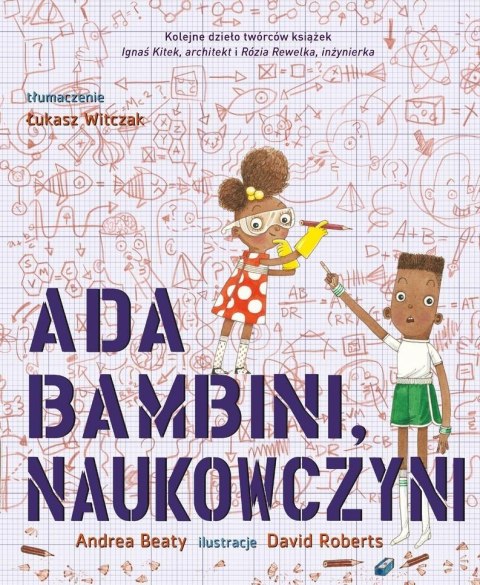 Ada Bambini, naukowczyni Ada Bambini, naukowczyni