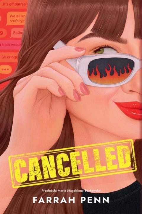 Cancelled Cancelled