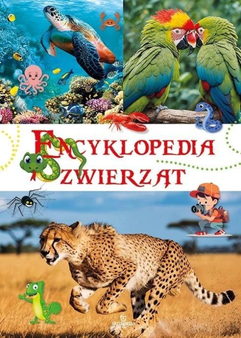 Encyklopedia zwierząt Encyklopedia zwierząt