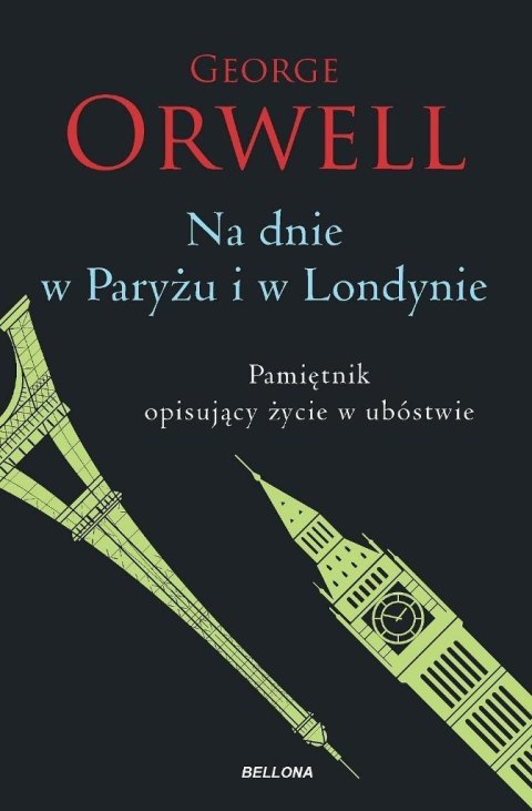 Na dnie w Paryżu i w Londynie Na dnie w Paryżu i w Londynie