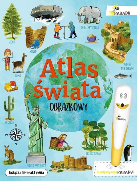 Obrazkowy atlas świata Obrazkowy atlas świata
