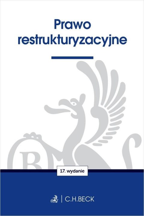 Prawo restrukturyzacyjne w.17 Prawo restrukturyzacyjne w.17