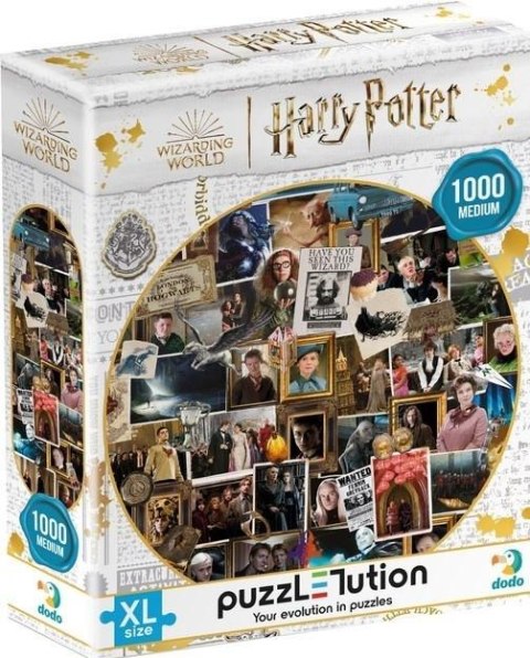Puzzle 1000 Medium-XL Hogwart Puzzle 1000 Medium-XL Hogwart