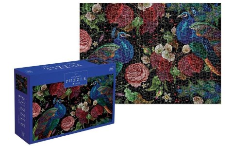 Puzzle 1000 Secret Garden 7 Puzzle 1000 Secret Garden 7