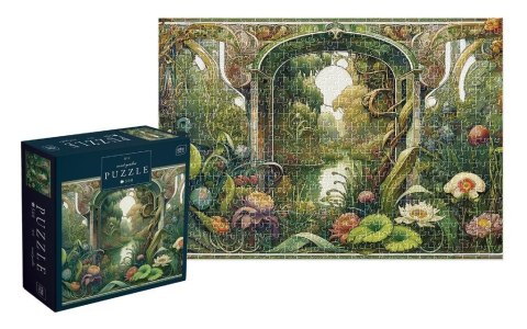 Puzzle 500 Secret Garden 3 Puzzle 500 Secret Garden 3