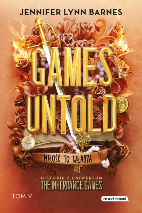 The Inheritance Games T.5 Games Untold The Inheritance Games T.5 Games Untold
