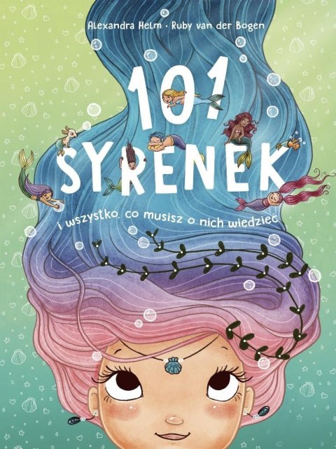 101 syrenek i wszystko, co musisz o nich wiedzieć 101 syrenek i wszystko, co musisz o nich wiedzieć