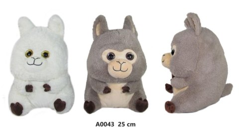 Alpaka kula 25cm MIX Alpaka kula 25cm MIX