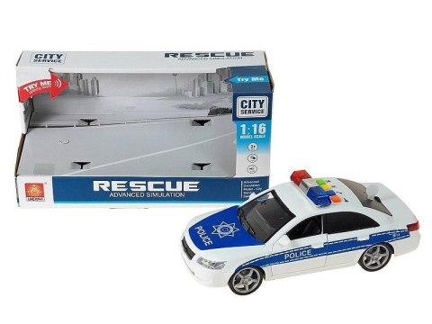 Auto policyjne Auto policyjne