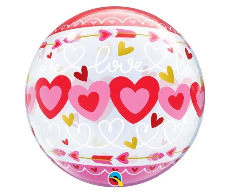 Balon foliowy Love Balon foliowy Love