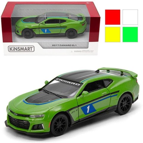 Camaro zl1 z nadrukiem 1:38 Camaro zl1 z nadrukiem 1:38