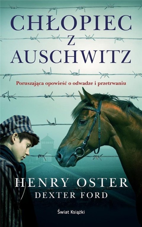Chłopiec z Auschwitz Chłopiec z Auschwitz