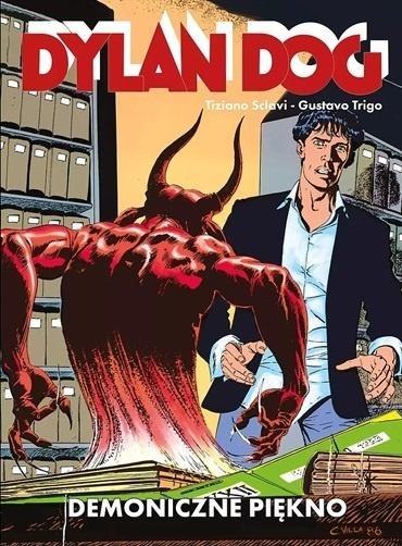 Dylan Dog - Demoniczne piękno Dylan Dog - Demoniczne piękno