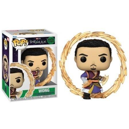 Figurka Funko Pop: Marvel She-Hulk - Wong Figurka Funko Pop: Marvel She-Hulk - Wong