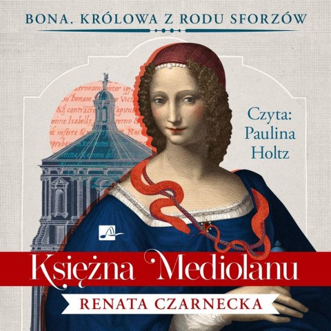 Księżna Mediolanu audiobook Księżna Mediolanu audiobook