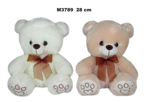 Miś 28cm MIX Miś 28cm MIX