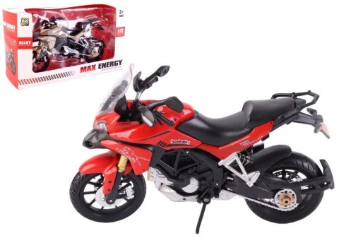 Motocykl sportowy 1:12 mix Motocykl sportowy 1:12 mix