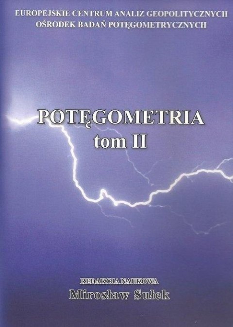 Potęgometria T.2 Potęgometria T.2
