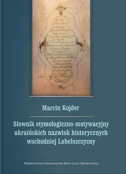 Słownik etymologiczno-motywacyjny ukraińskich... Słownik etymologiczno-motywacyjny ukraińskich...