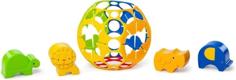 Sorter klocków ze zwierzakami O'ball Sorter klocków ze zwierzakami O'ball