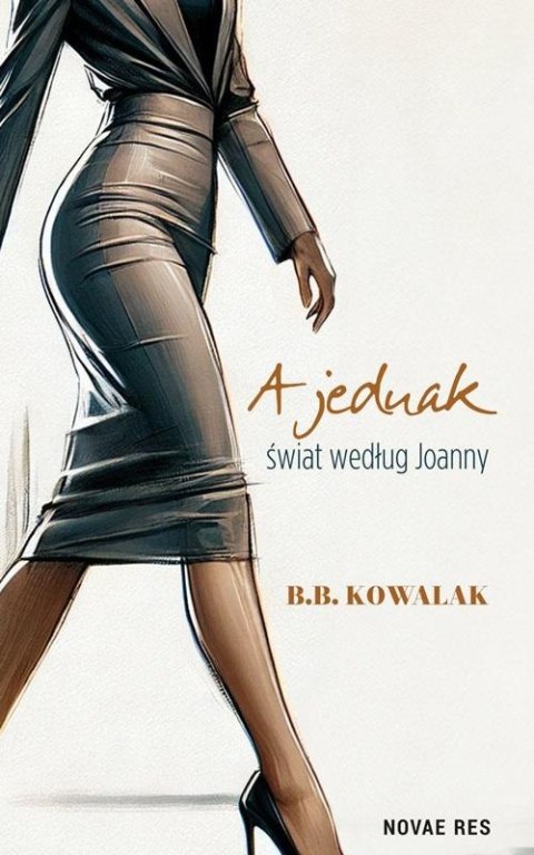 A jednak. Świat według Joanny A jednak. Świat według Joanny