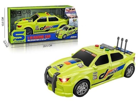 Aauto sportowe na baterie światło dźwięk Aauto sportowe na baterie światło dźwięk