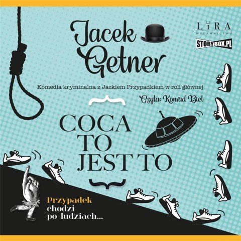 Coca to jest to audiobook Coca to jest to audiobook